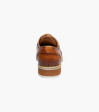 Stacy Adams Beaumont Wingtip Oxford Men's Shoes Tan 25723-240