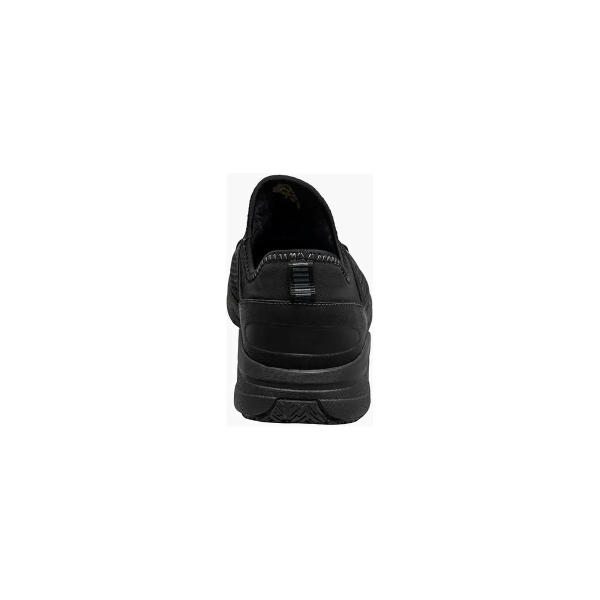 Nunn Bush Grazie Work Splash Guard Oxford Chef Sneakers Black 85122-001