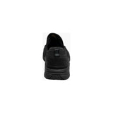 Nunn Bush Grazie Work Splash Guard Oxford Chef Sneakers Black 85122-001