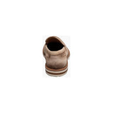 Stacy Adams Hopkins Moc Toe Penny Slip-On Shoes Sand 25708-269