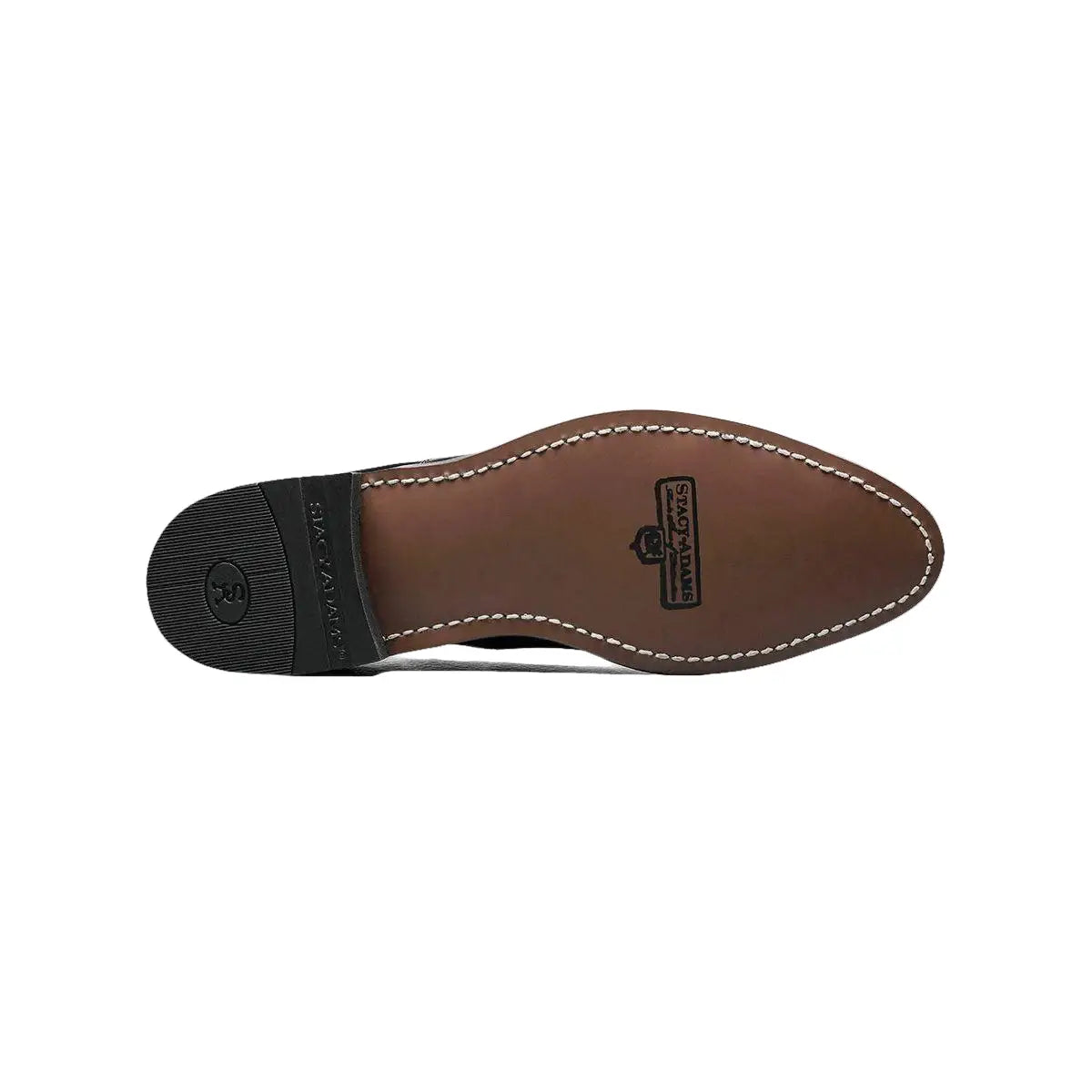 11003,Stacy Adams Patent Shiny Leather Concorde Cap Toe Oxford Lace Up - J.Valintin Men's Wear Legend - 18476