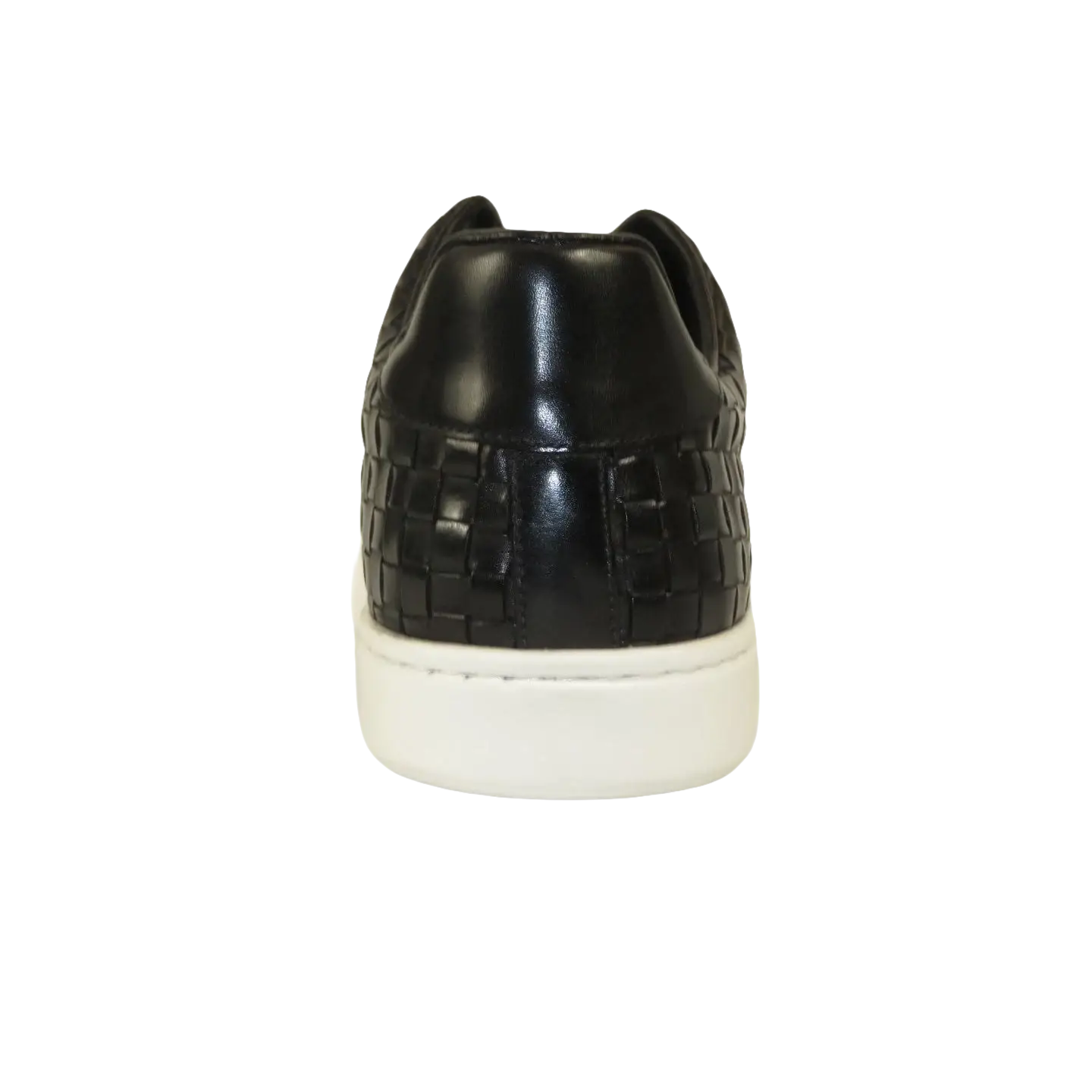 Men's Shoes GENIO Turkey Casual Dress Genuine Leather Braided 120198803 Black