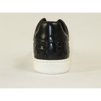 Men's Shoes GENIO Turkey Casual Dress Genuine Leather Braided 120198803 Black