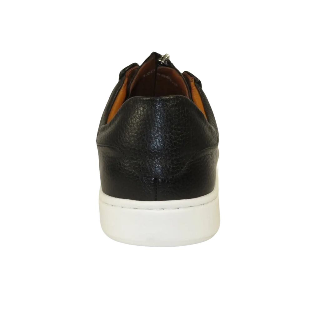 Men's Shoes GENIO Turkey Casual Dress Leather Braided 120198805 Black