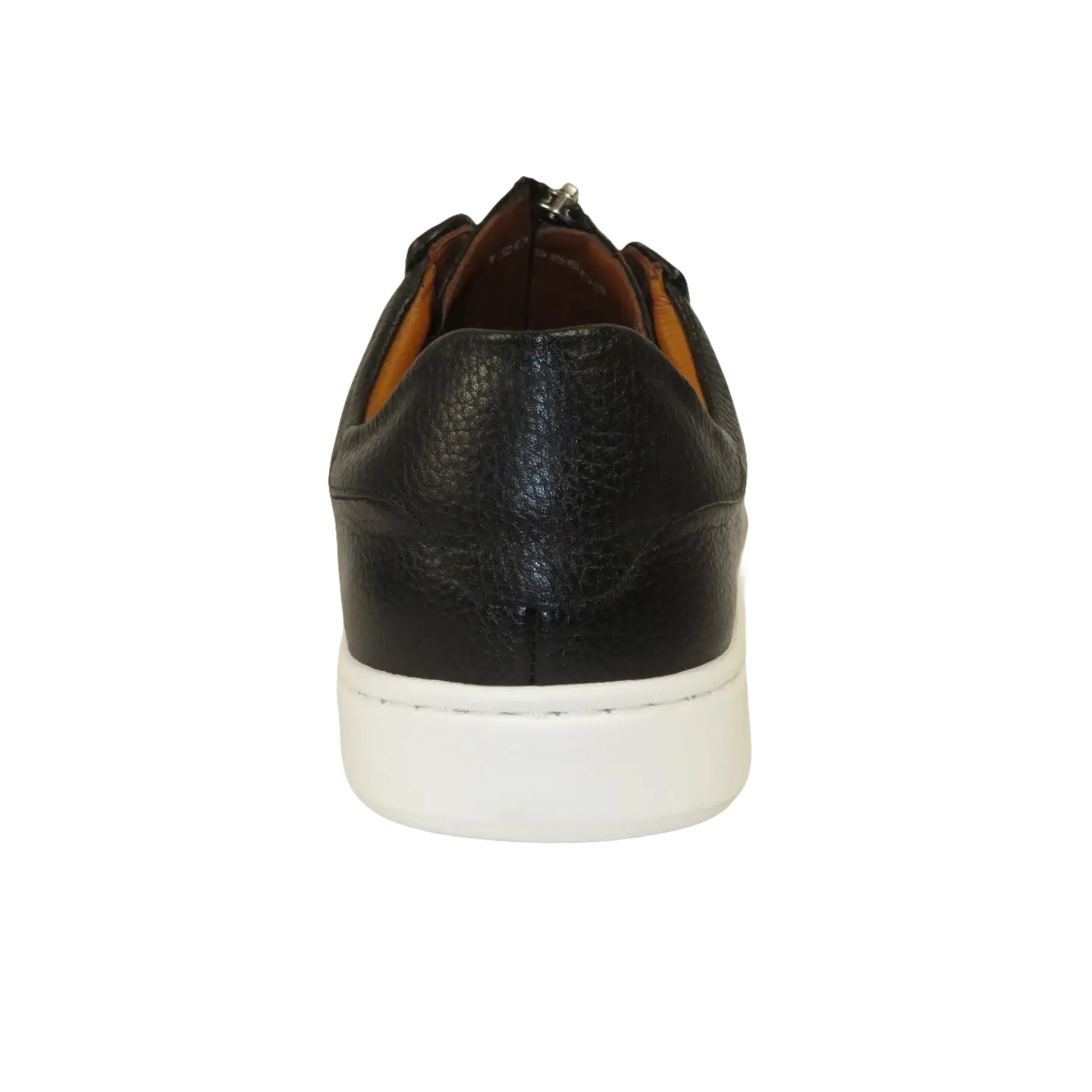 Men's Shoes GENIO Turkey Casual Dress Leather Braided 120198805 Black