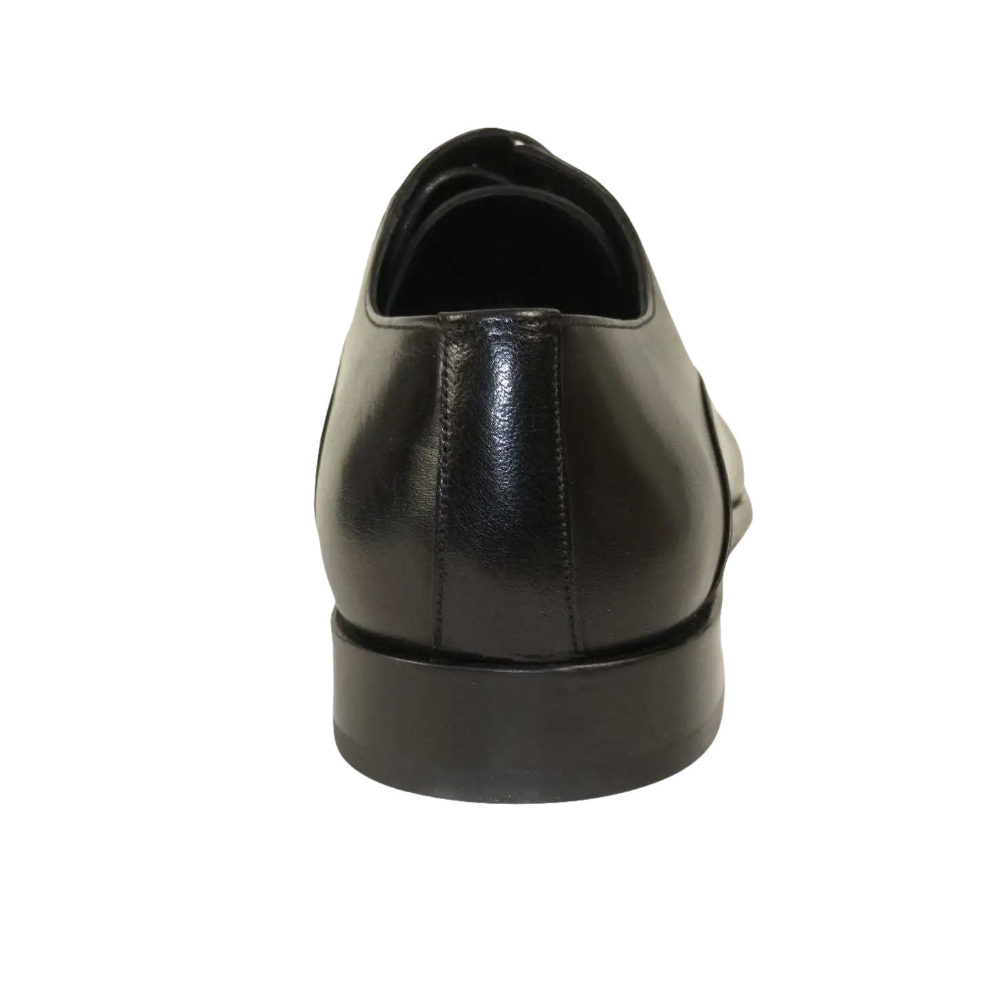 Men's GENIO Genuine Leather Upper And Sole Dress Shoes Turkey 120371331 Black