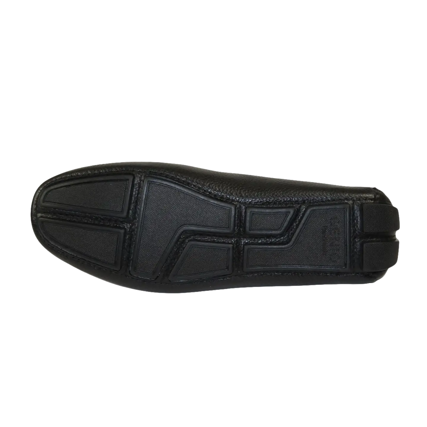 Men's Driving Shoes GENIO Turkey Casual Dress Genuine Leather 120580346 Black