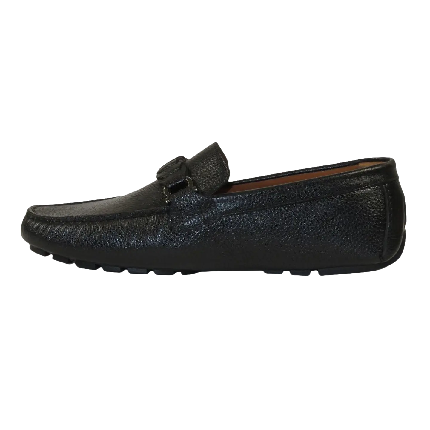 Men's Driving Shoes GENIO Turkey Casual Dress Genuine Leather 120580444 Black