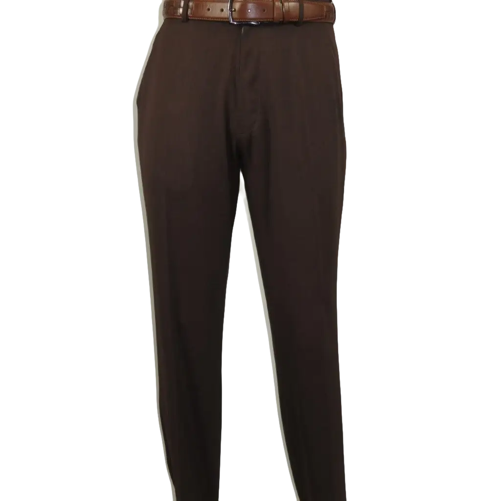 Men's MONTIQUE Two Piece Set Walking Leisure Suit Long Sleeves 1641 Brown
