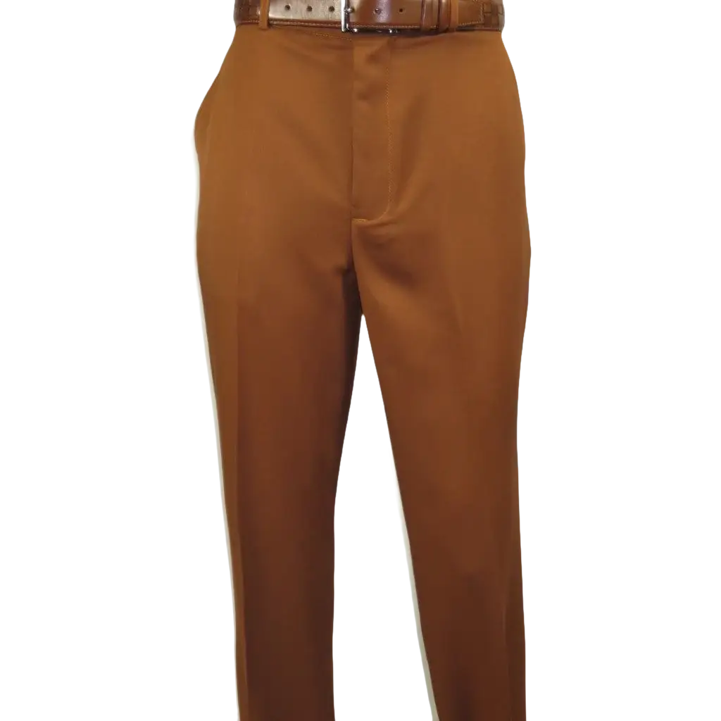 Men's MONTIQUE Two Piece Set Walking Leisure Suit 2372 Cognac Tone on Tone