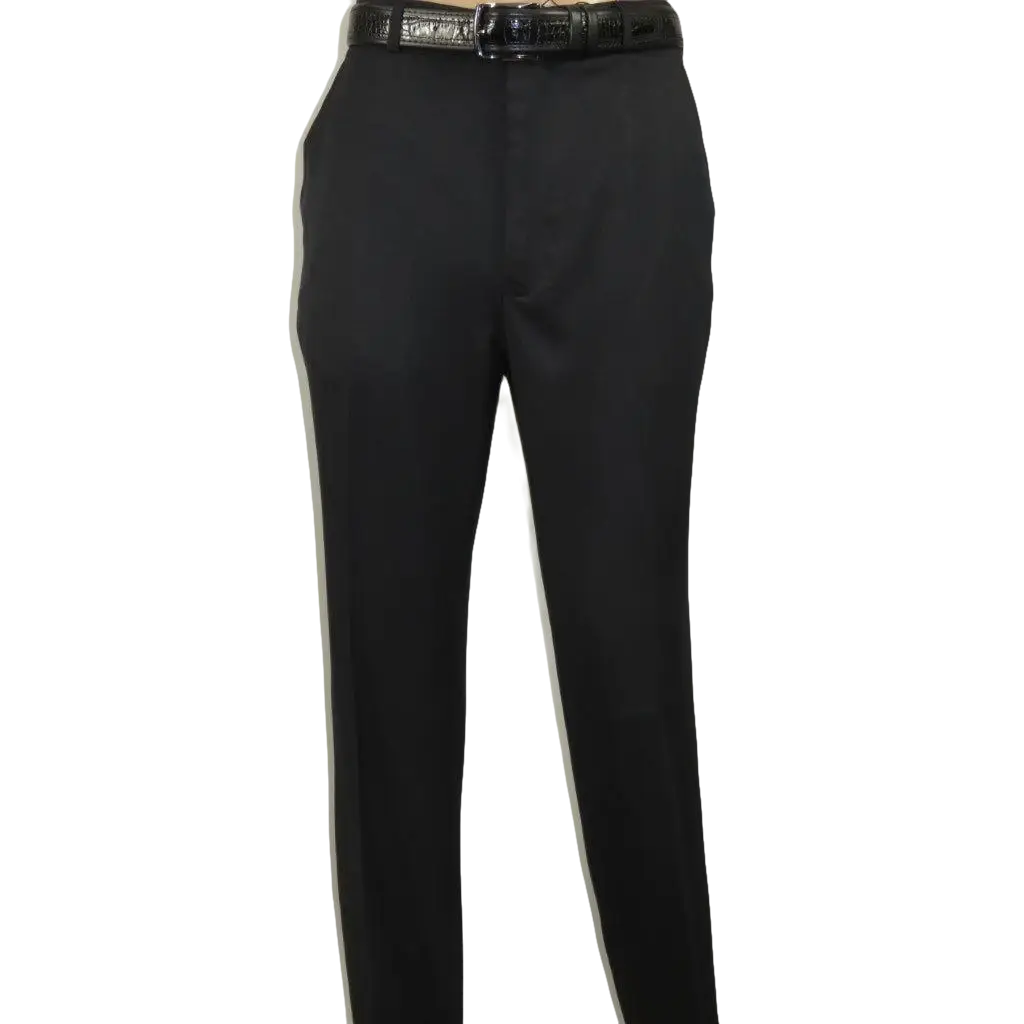 Men's MONTIQUE Two Piece Set Walking Leisure Suit 2372 Black Tone on Tone