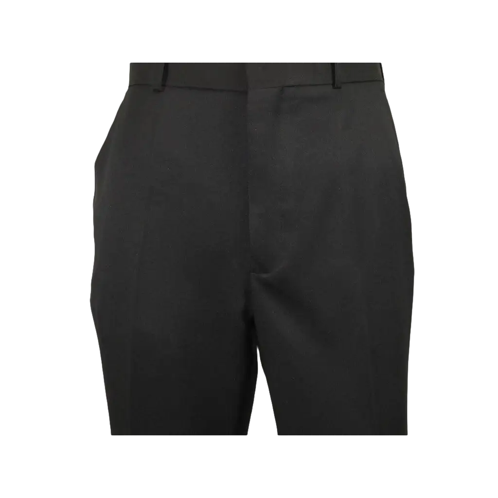 Men's MONTIQUE Two Piece Set Walking Leisure Suit 2372 Black Tone on Tone