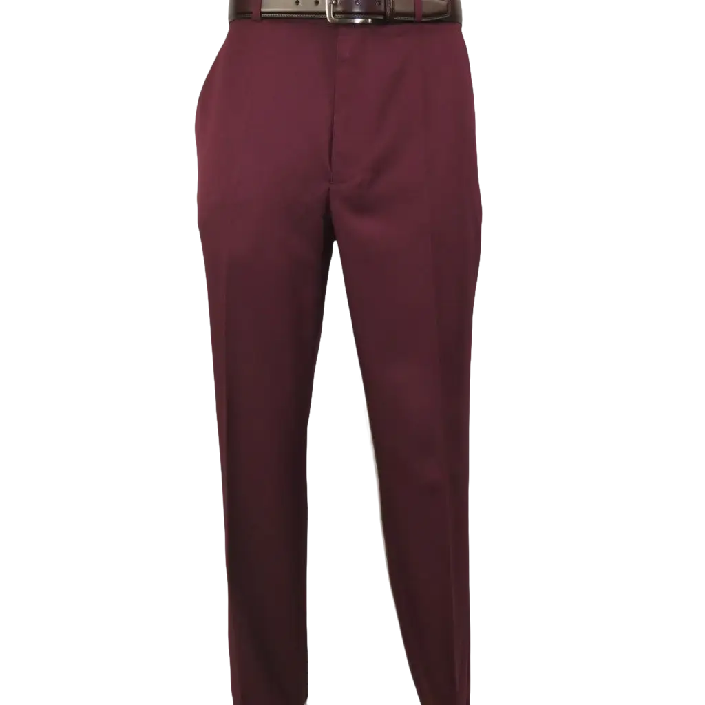 Men's MONTIQUE Two Piece Set Walking Leisure Suit 2391 Wine Tone on Tone