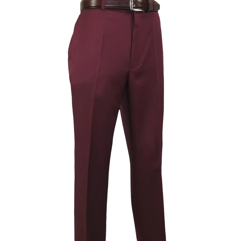Men's MONTIQUE Two Piece Set Walking Leisure Suit 2391 Wine Tone on Tone