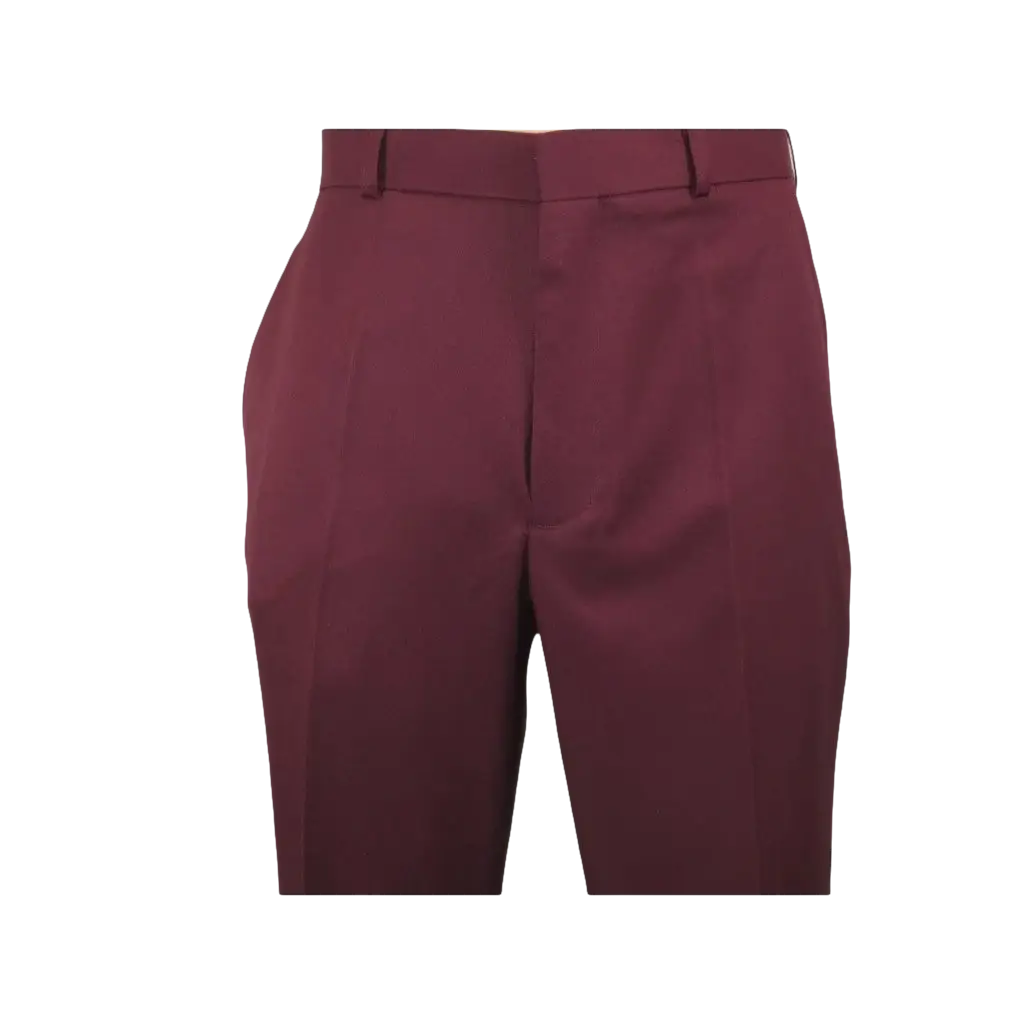 Men's MONTIQUE Two Piece Set Walking Leisure Suit 2391 Wine Tone on Tone