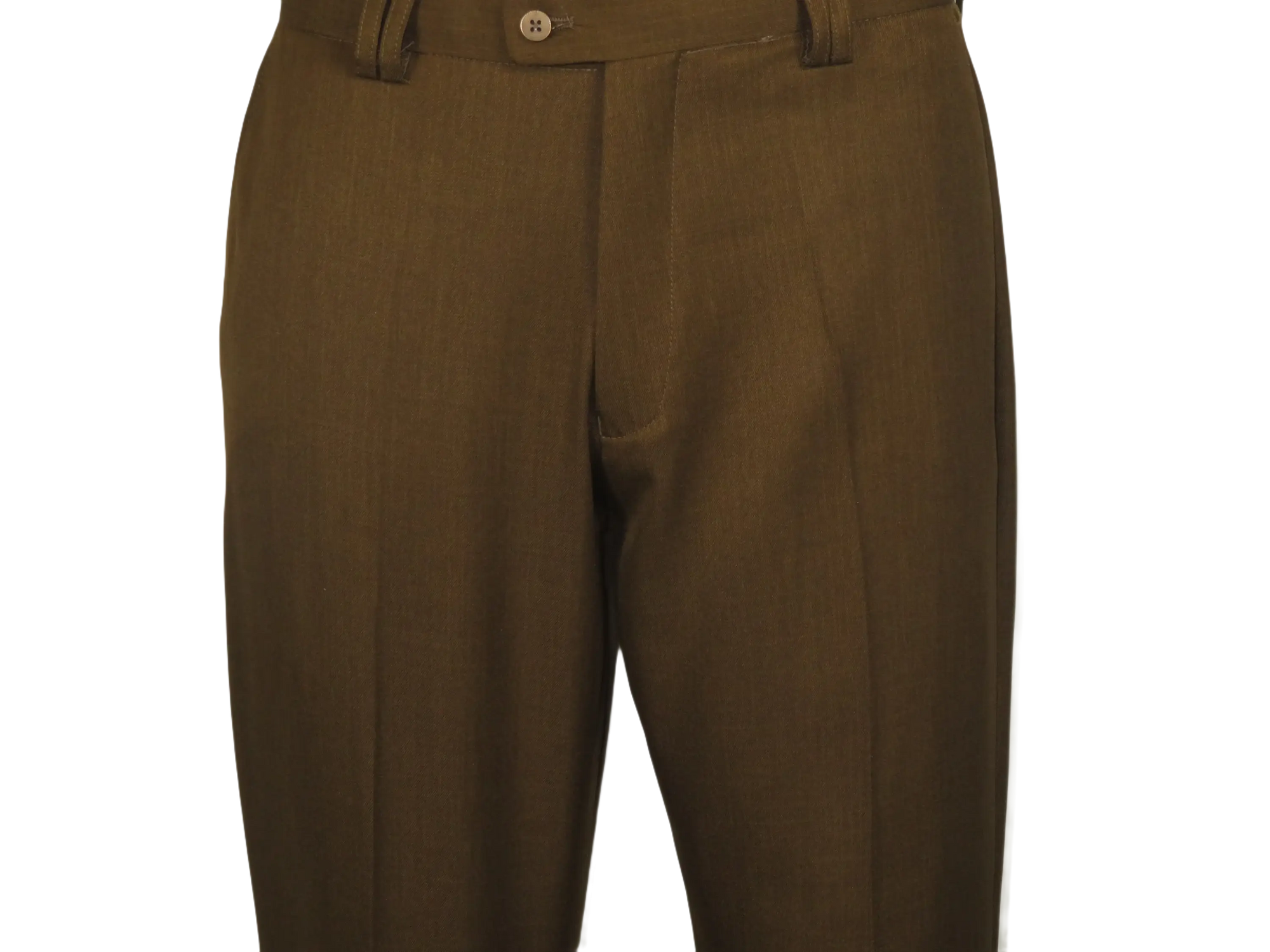 Men 2pc Walking Leisure Suit Short Sleeves By DREAMS 256-22 Solid Caramel