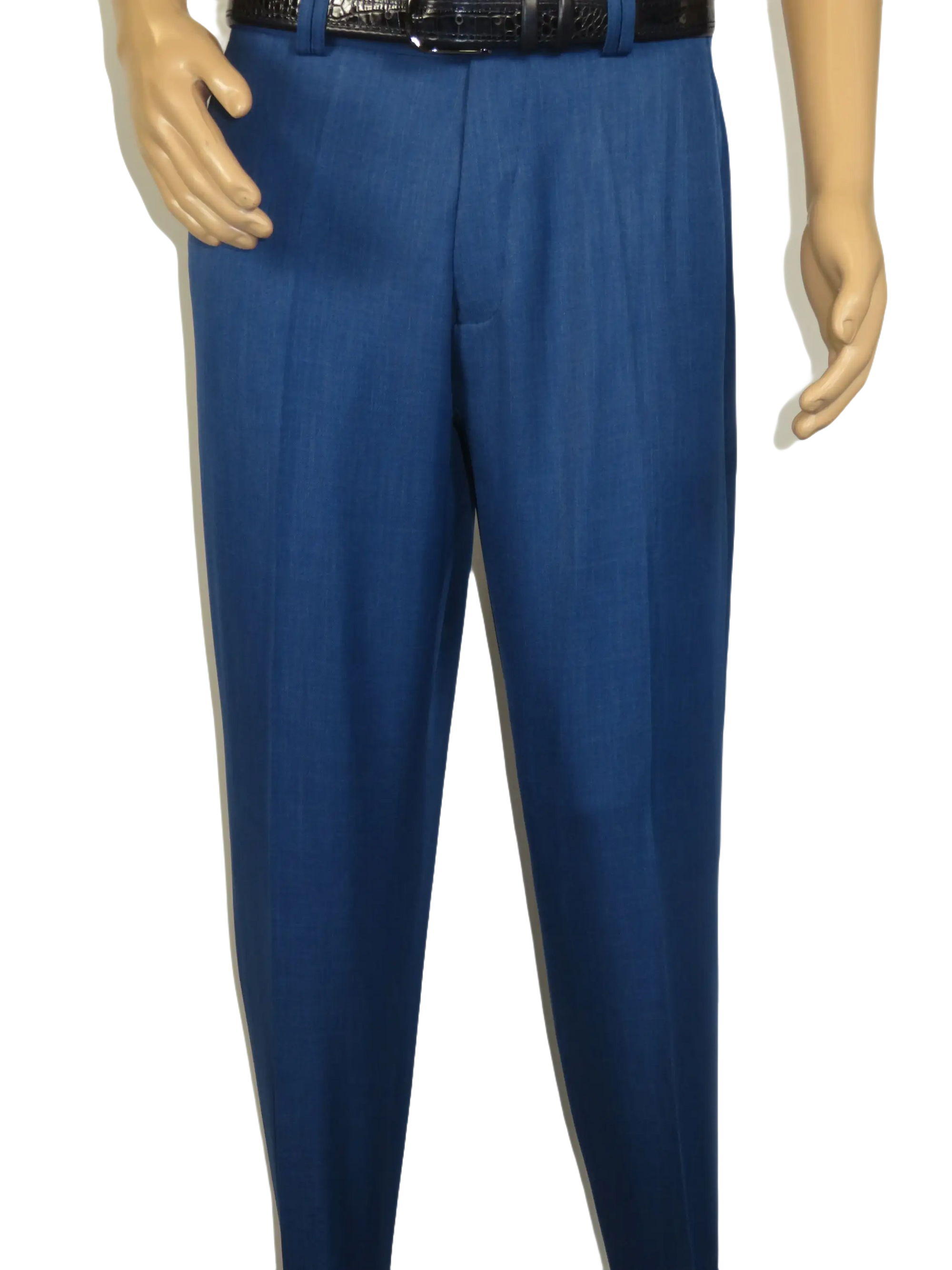 Men 2pc Walking Leisure Suit Short Sleeves By DREAMS 256-41 Sailor Blue
