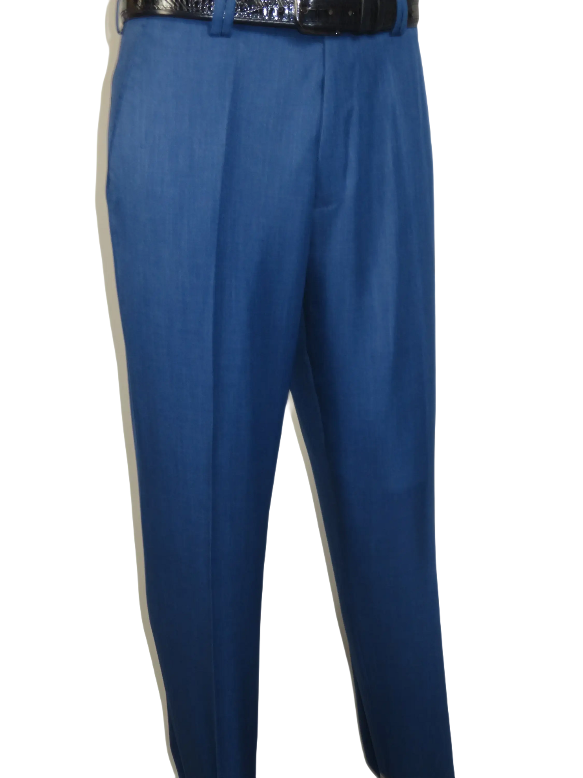 Men 2pc Walking Leisure Suit Short Sleeves By DREAMS 256-41 Sailor Blue