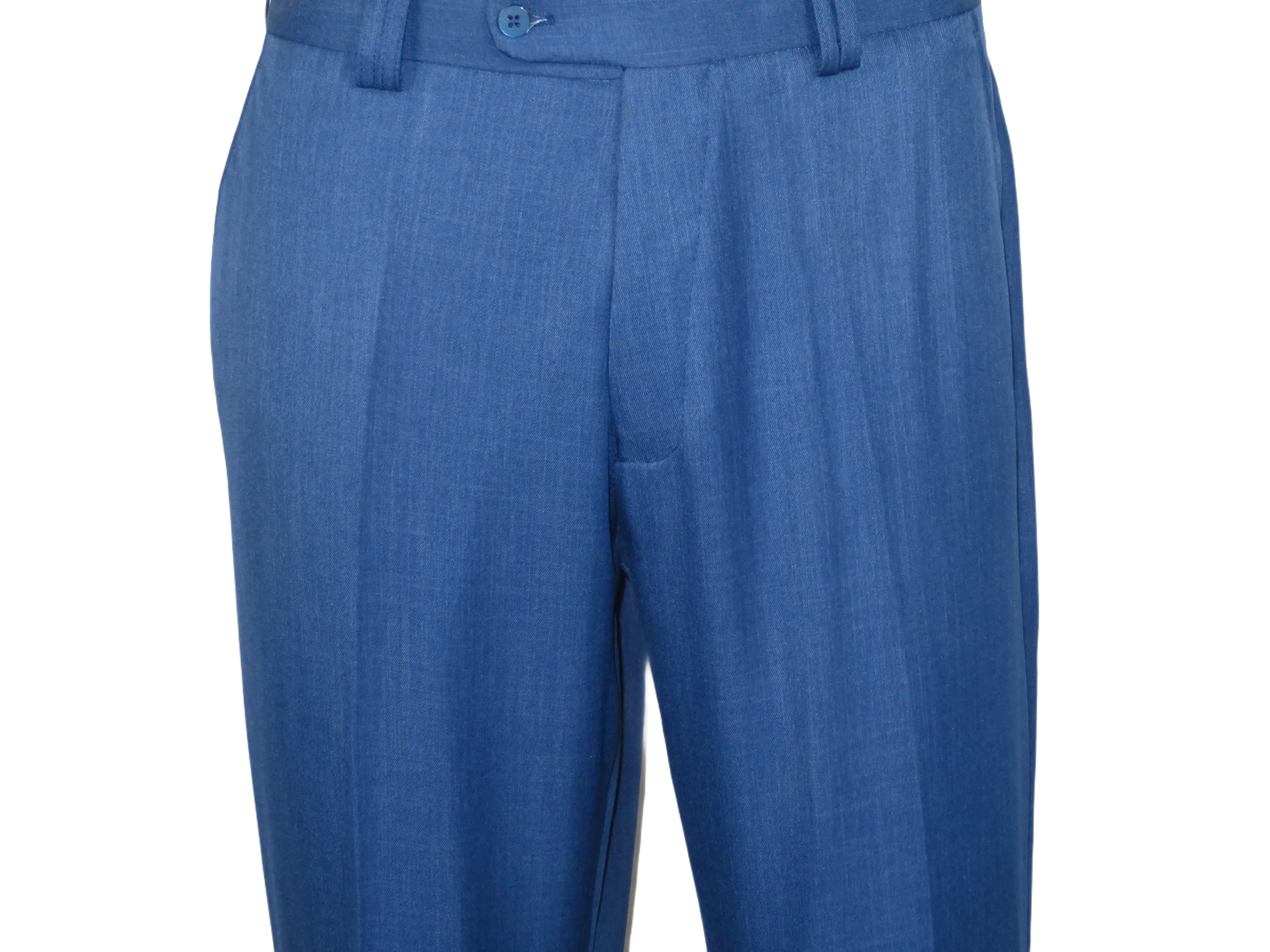 Men 2pc Walking Leisure Suit Short Sleeves By DREAMS 256-41 Sailor Blue
