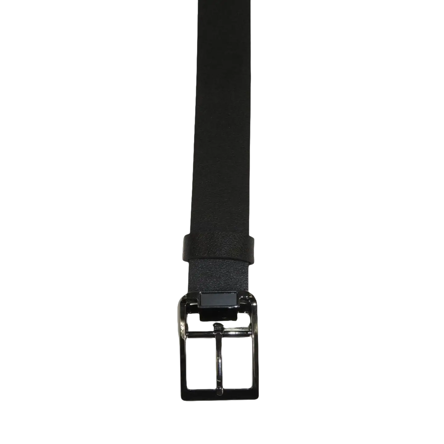 Men's Belt By PICCODER Turkey Genuine Leather Textured 3913 Black