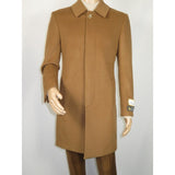 Men's CASILA Turkey Top Winter Coat Wool, Cashmere Blend 403230-17 Camel