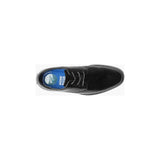 Nunn Bush Centro Formal Flex Plain Toe Oxford Tux Shoes Black Patent 85045-004