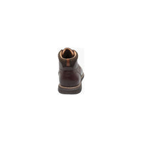 Nunn Bush Chase Plain Toe Chukka Dress Modern Boot Brandy 85049-226
