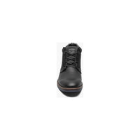 Men's Nunn Bush Circuit Plain Toe Chukka Work Boot Black 85009-001