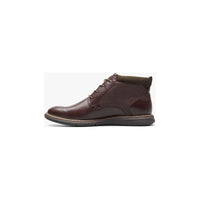 Nunn Bush Chase Plain Toe Chukka Dress Modern Boot Brandy 85049-226