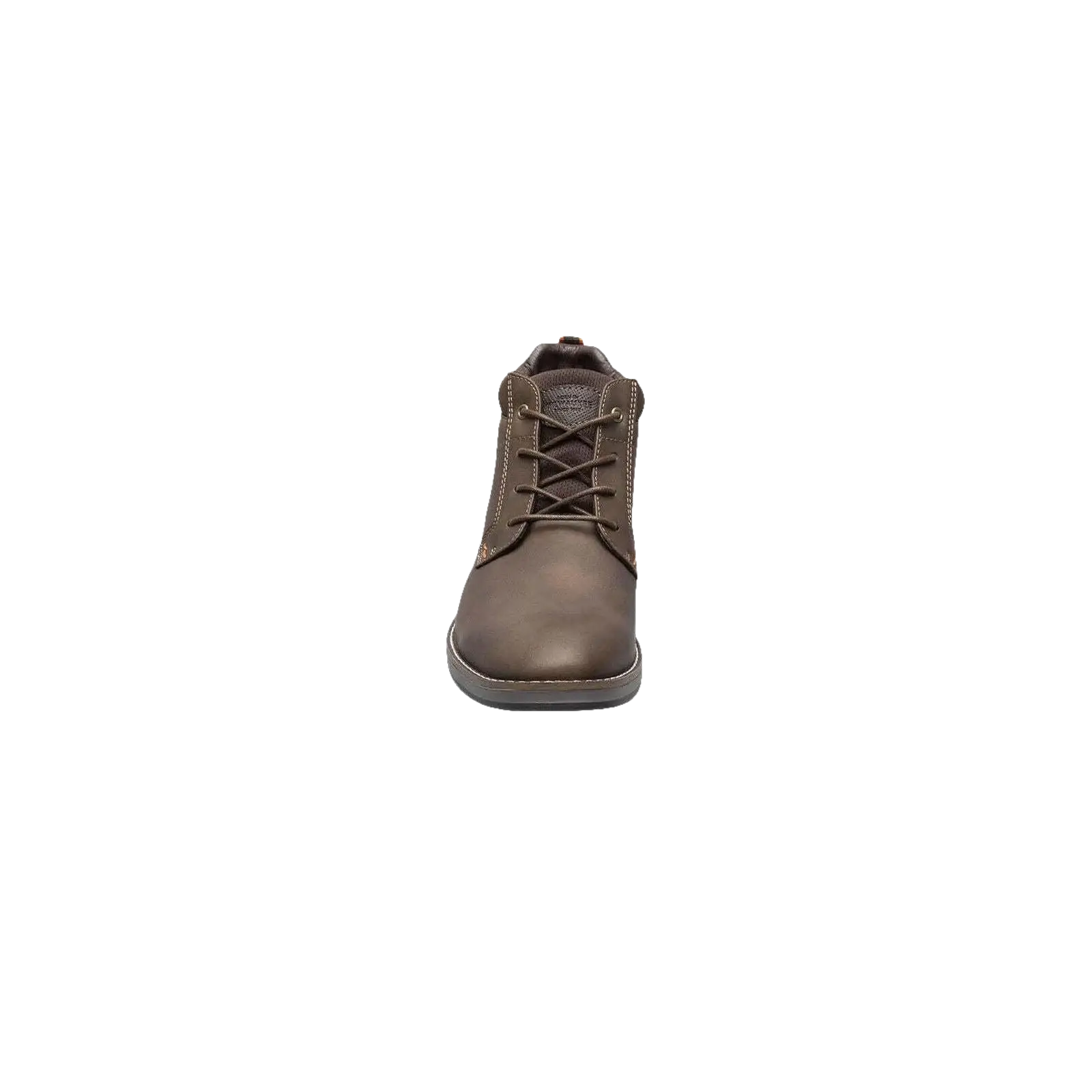 Men's Nunn Bush Circuit Plain Toe Chukka Work Boot Brown Multi 85009-249