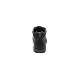 Men's Nunn Bush Circuit Plain Toe Chukka Work Boot Black 85009-001