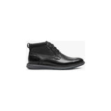 Nunn Bush Chase Plain Toe Chukka Dress Modern Boot Black 85049-001