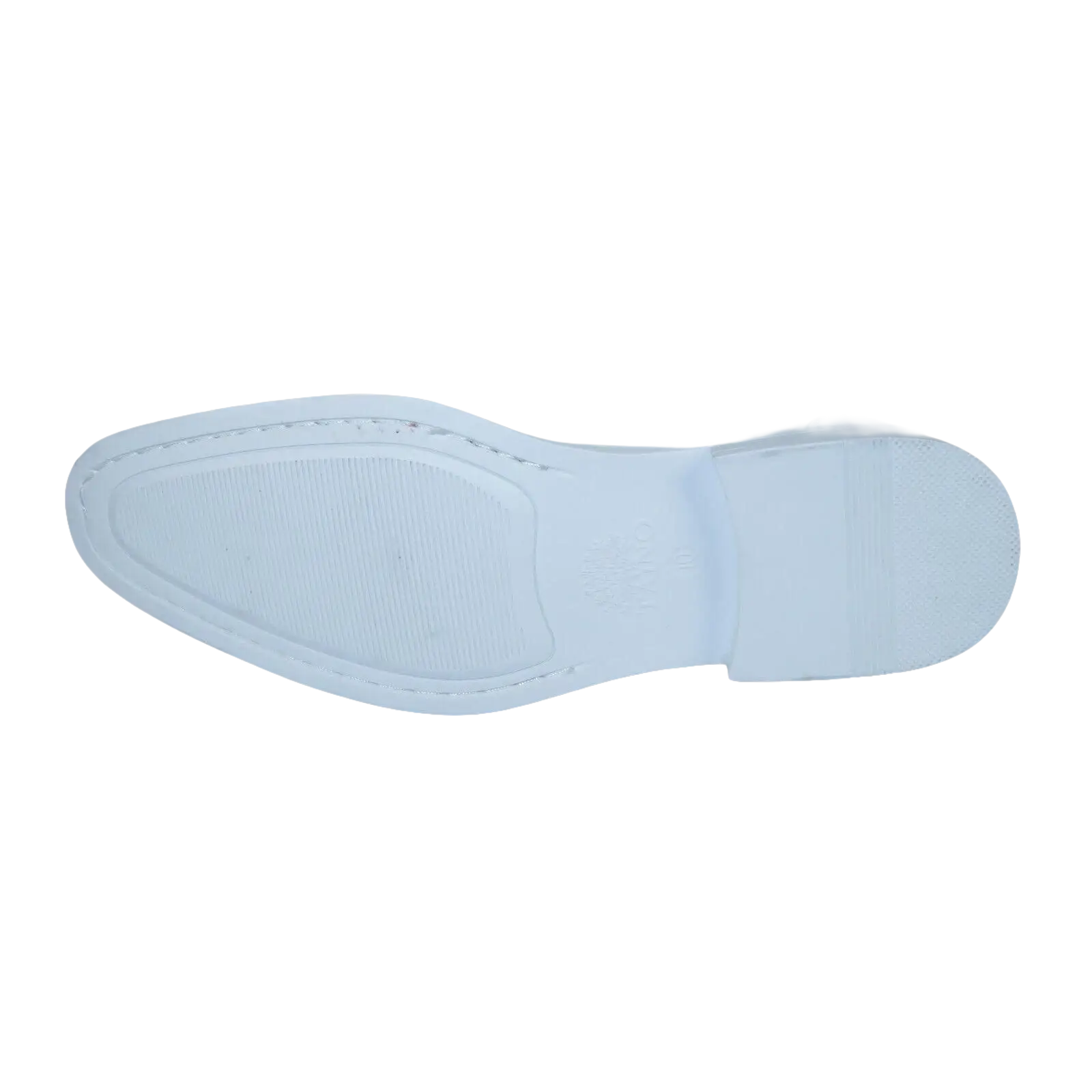 Men Tayno Dressy Casual Soft Leather Comfortable Slip on Loafer #ALPHA L White