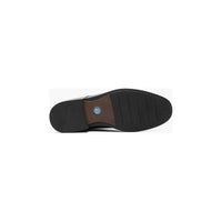 Nunn Bush Centro Formal Flex Plain Toe Oxford Tux Shoes Black Patent 85045-004