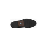 Nunn Bush Centro Formal Flex Plain Toe Oxford Tux Shoes Black Patent 85045-004
