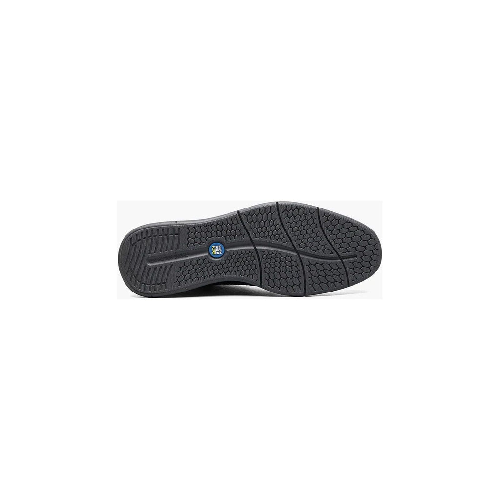 Nunn Bush Chase Plain Toe Chukka Dress Modern Boot Black 85049-001