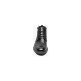Nunn Bush Chase Plain Toe Chukka Dress Modern Boot Black 85049-001