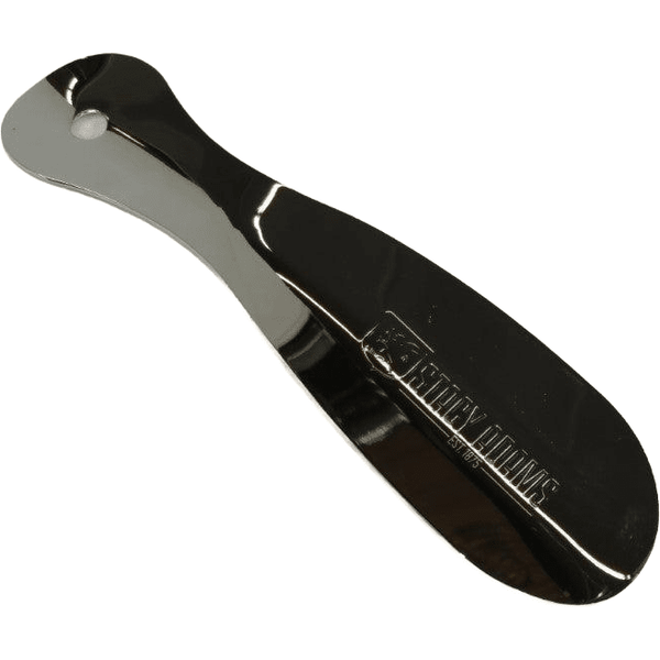 Stacy Adams Metal Pocket Travel Shoe Horn Spoon Large Size pack of 2 Pieces