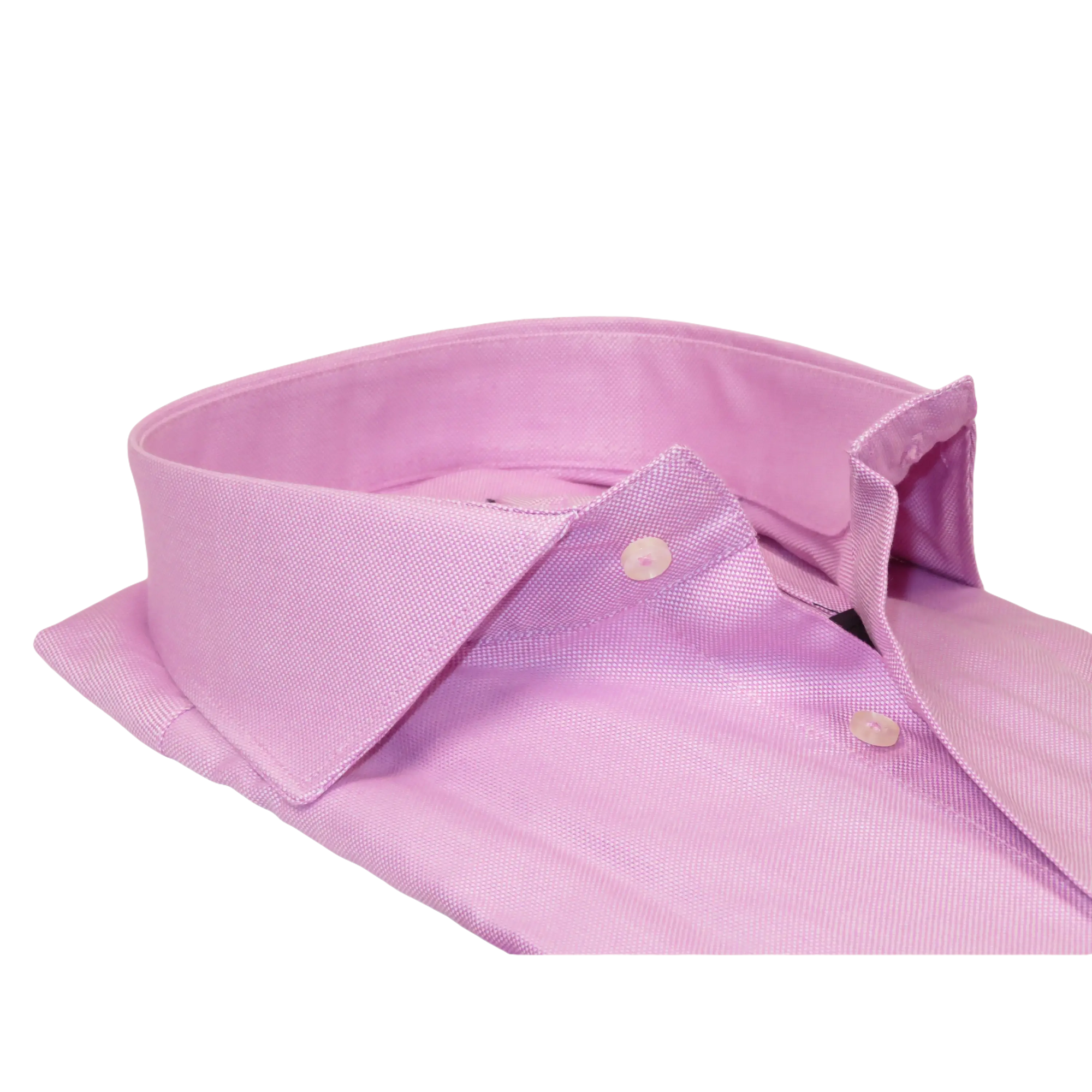 Men's Shirt FAMOZO Turkey 100% Cotton Cut-away Collar French Cuffs FA1 Pink