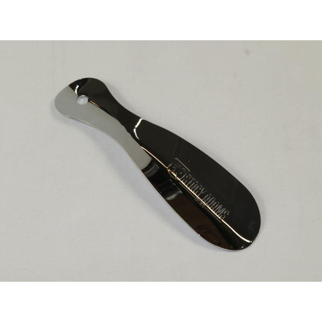 Stacy Adams Metal Pocket Travel Shoe Horn Spoon Large Size pack of 2 Pieces