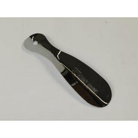 Stacy Adams Metal Pocket Travel Shoe Horn Spoon Large Size pack of 2 Pieces