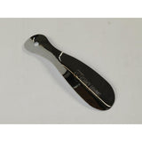 Stacy Adams Metal Pocket Travel Shoe Horn Spoon Large Size pack of 2 Pieces