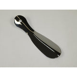 Stacy Adams Metal Pocket Travel Shoe Horn Spoon Large Size pack of 2 Pieces