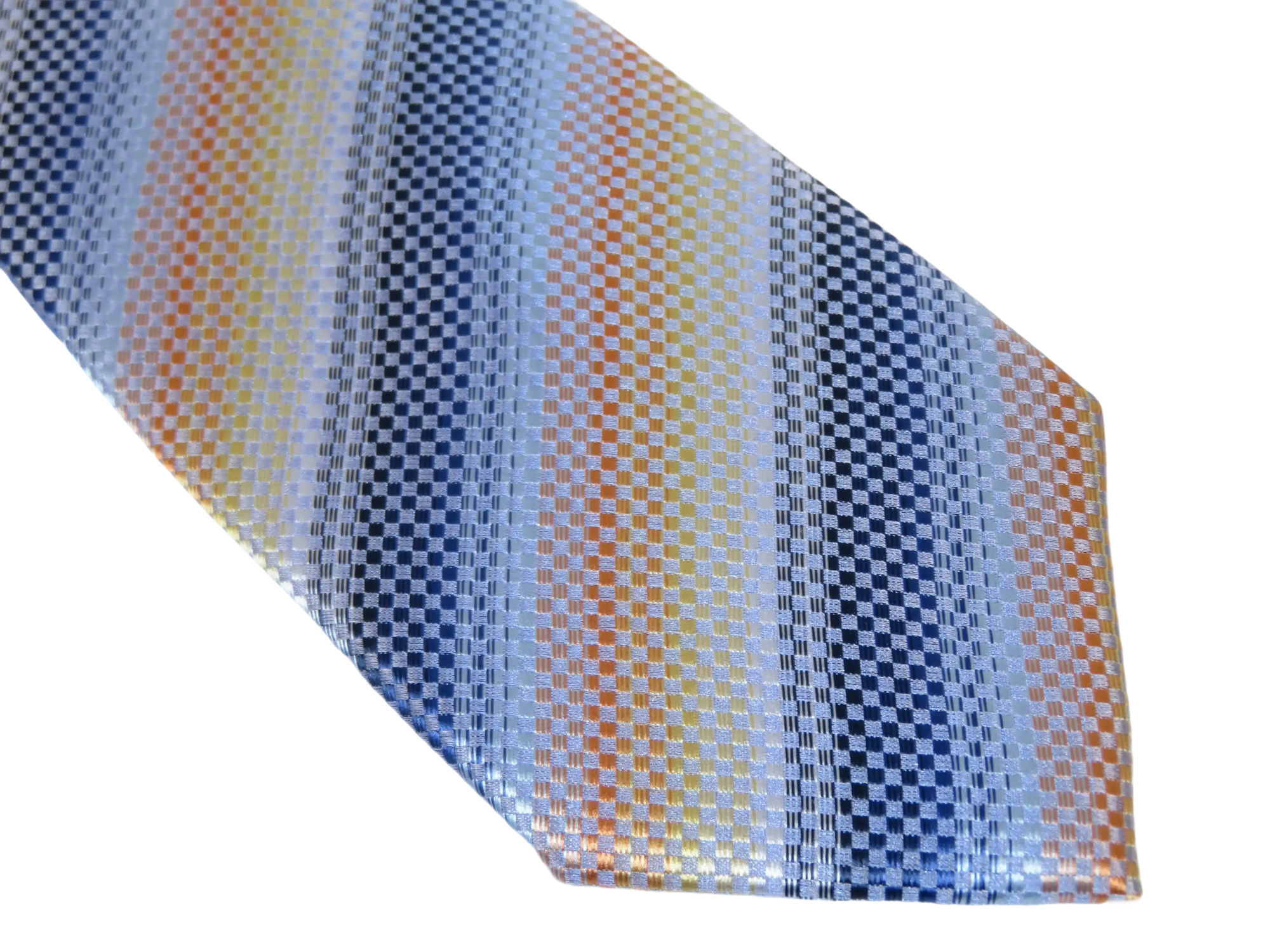 Men's Woven Tie Hankie Set J.Valintin Private Collection R90 Multi Colors