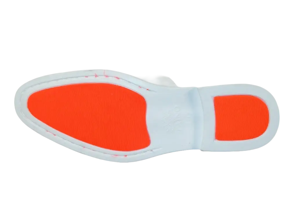 Men Tayno Dressy Casual Soft Leather Comfortable Slip on Loafer #ALPHA L White