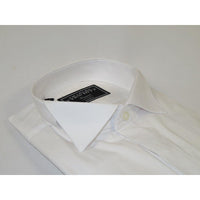 Men's Tux Shirt Charles TYRWHITT Turkey 100% Cotton CHT-6 White Wing tip