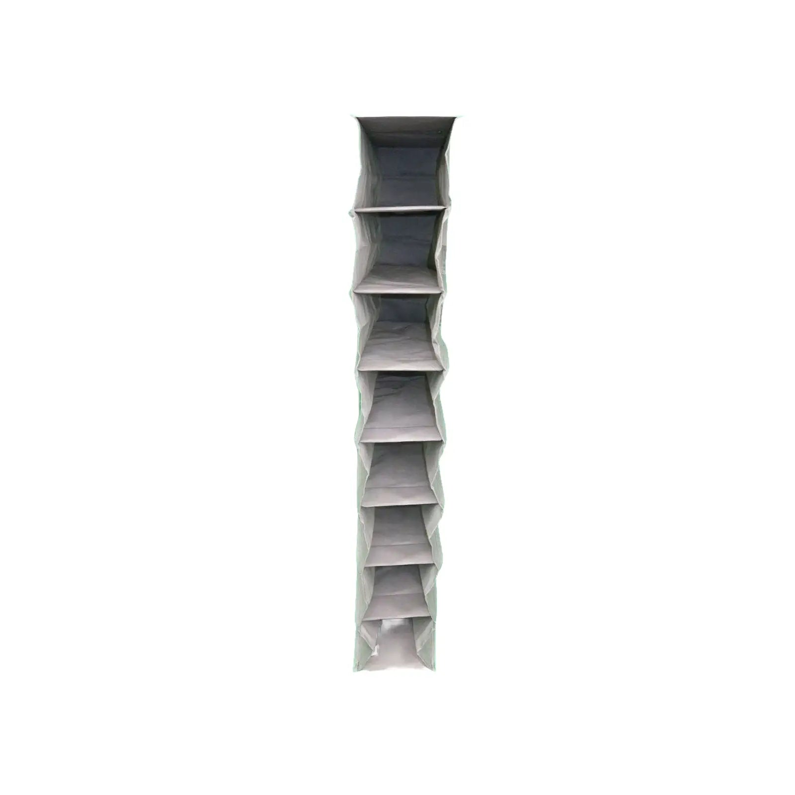 Clarks Shoe Organizer Hanging 8 Shelf Storage Men,Women or Kids 5.9x14.5x40.1H - J.Valintin Men's Wear Legend - 30929