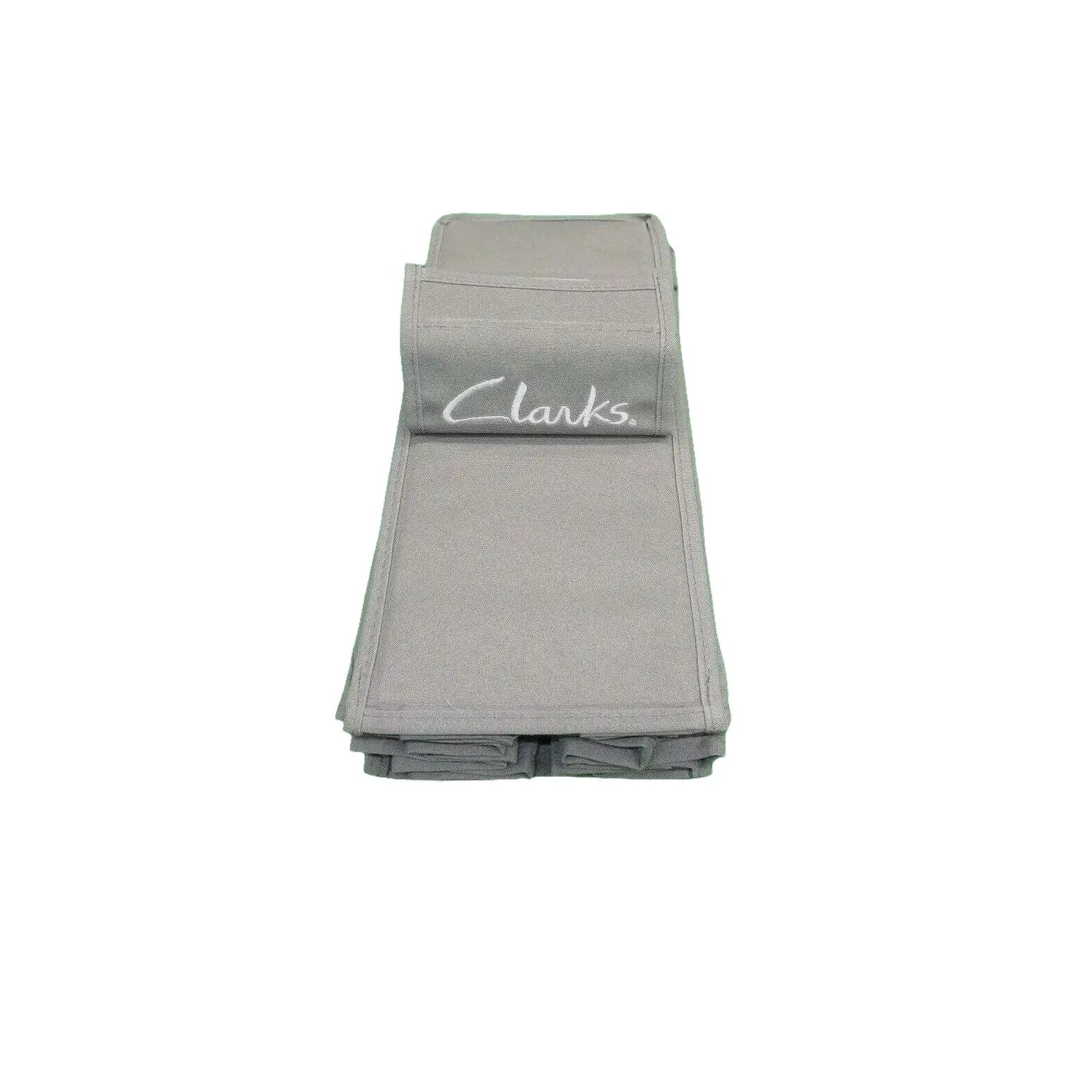 Clarks Shoe Organizer Hanging 8 Shelf Storage Men,Women or Kids 5.9x14.5x40.1H - J.Valintin Men's Wear Legend - 30929