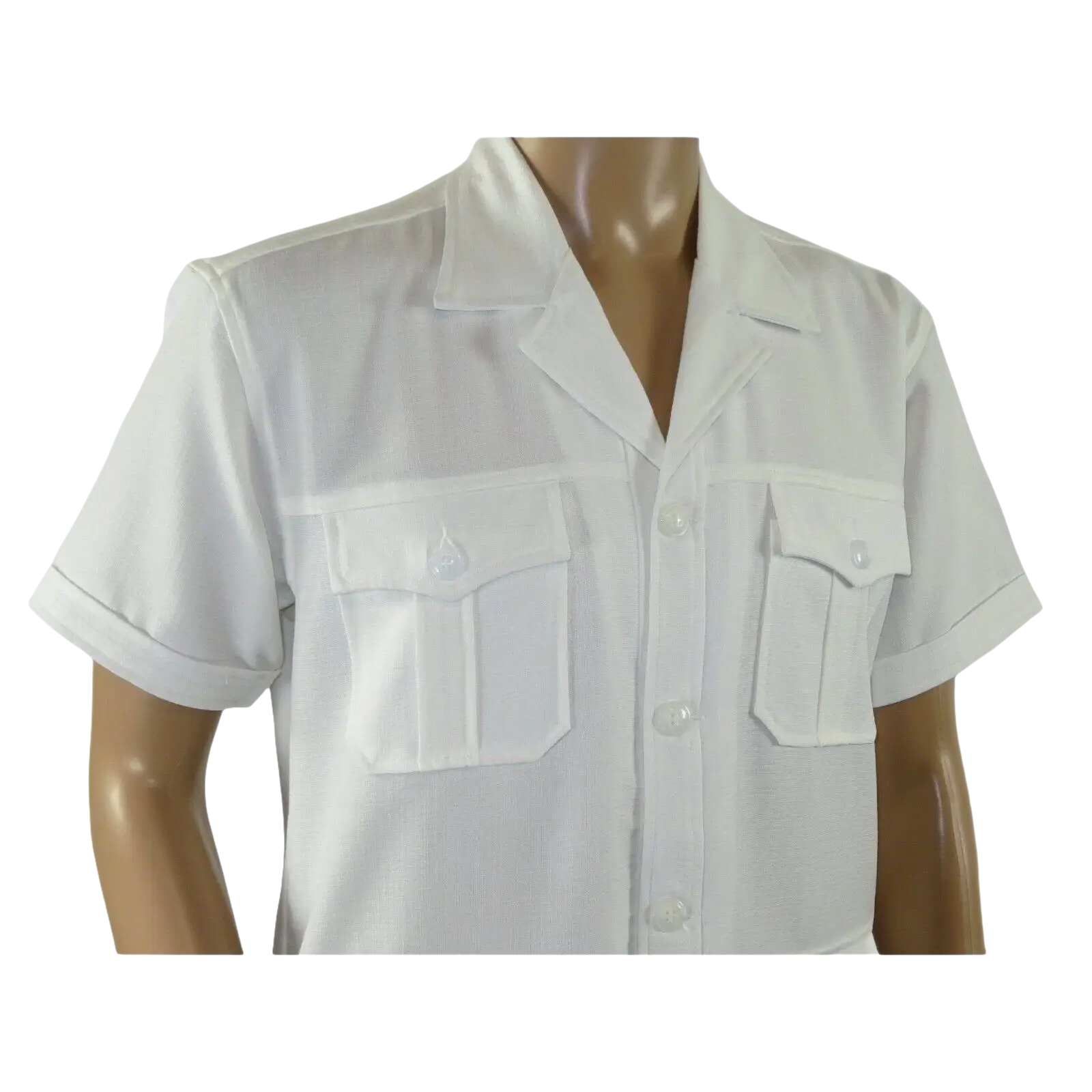 Men 2pc Stacy Adams leisure suit guayabera traditional matching Set 2201 White - J.Valintin Men's Wear Legend - 96209