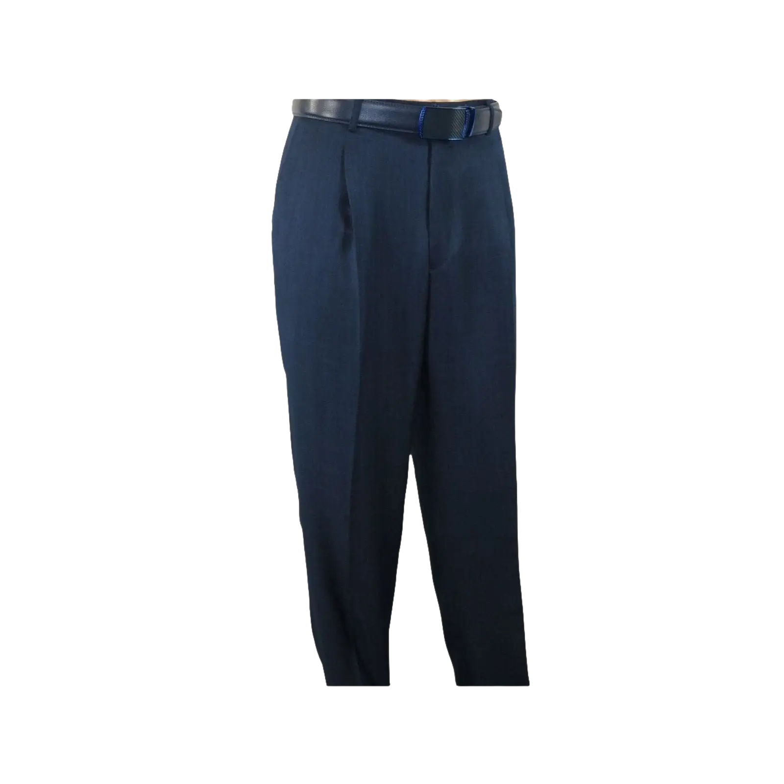 Men 2pc Walking Leisure Suit Short Sleeves By DREAMS 255 - 01 Solid Navy Blue - J.Valintin Men's Wear Legend - 96084